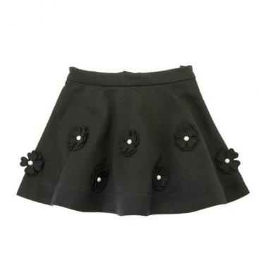 インファントフラワーモティーフスカート