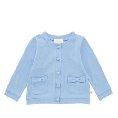 インファントドットオパールカーディガン