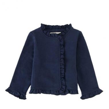 インファント ショートラッフルジャケット