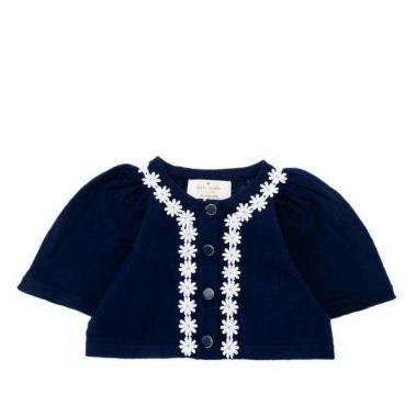 インファントフレアスリーブカーディガン