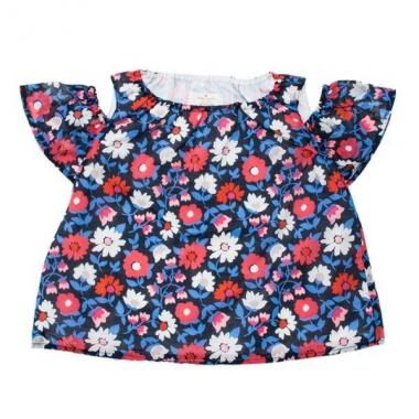 インファントデイジープリントトップ