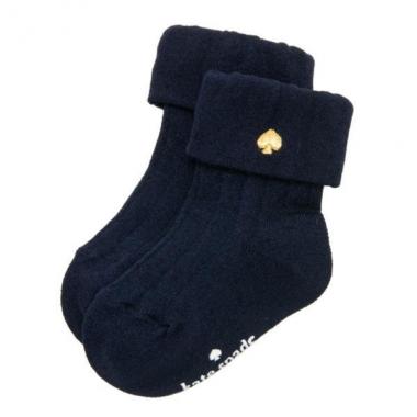 インファントスペードエンブロイダリーソックス