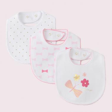 スリーピース ビブ セット