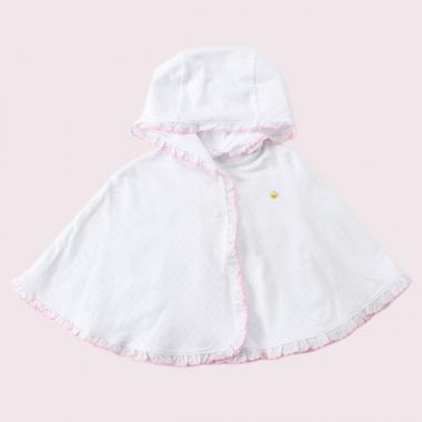 スペード フラワー ケープ