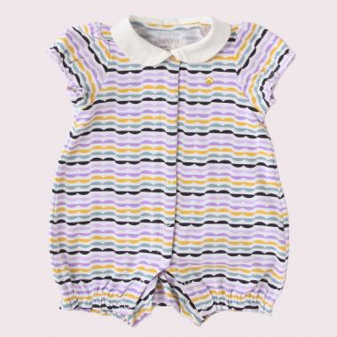 ウェイブ　ジオ　ショートオール