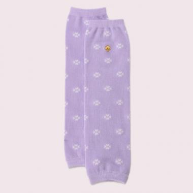 ミニ　フローラ　レッグウォーマー