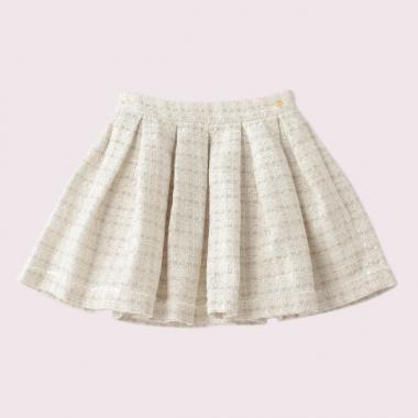 インファント・トドラー ツイード スカート