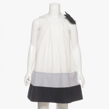 インファント・トドラー カラーブロックドレス