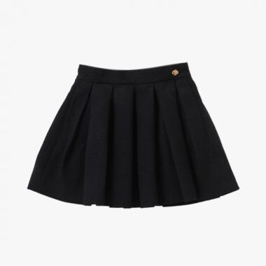 トドラー  ツイードスカート