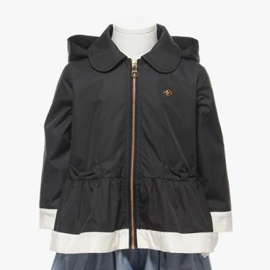 インファント・トドラー バイカラーウィンドブレーカー