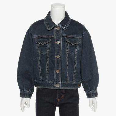 インファント・トドラー  デニムジャケット