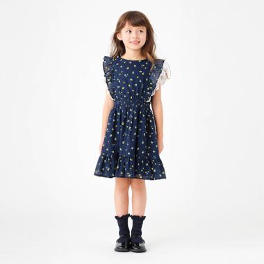 インファント・トドラー  ガーデンディッツィードレス