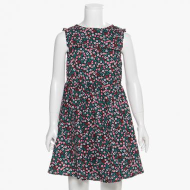 トドラー ナチュラルブルームドレス