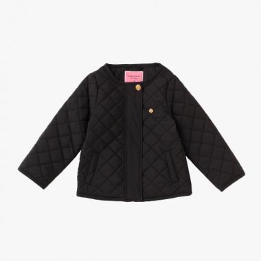 キルトジャケット