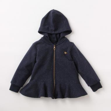 トドラー ルレックス3wayパーカ