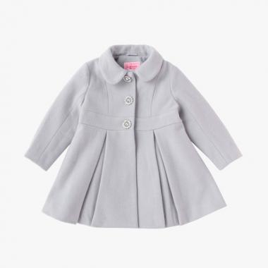トドラー ウールブレンドコート