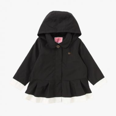 トドラー バイカラーウィンドブレーカー