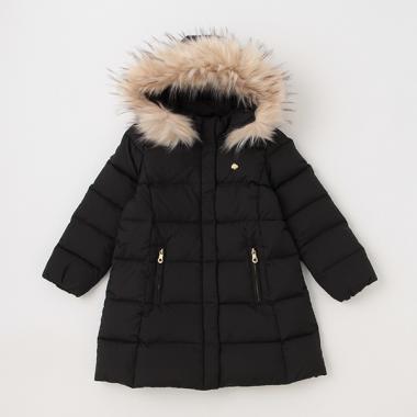 トドラー ロングダウンコート