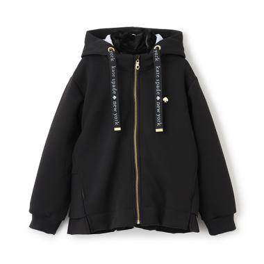 トドラー ダンボールニット3wayパーカ