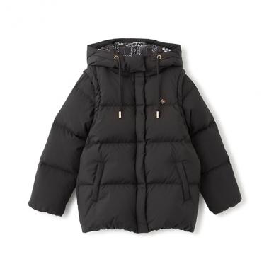 トドラー 2wayダウンジャケット