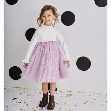 トドラー コンステレーションドッキングワンピース