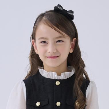 ダブルボウカチューシャ