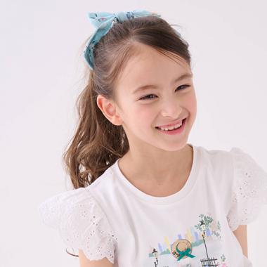 スプリングブーケボウシュシュ