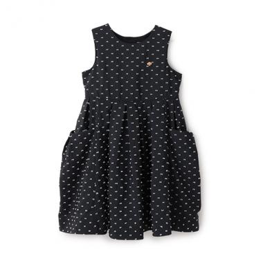 トドラー ボウドビーワンピース