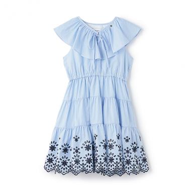 トドラー エンブロイダリーワンピース