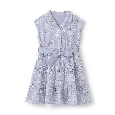 トドラー デイジーレースワンピース