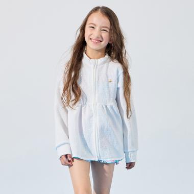 【SWIM】トドラー フレアラッシュガード