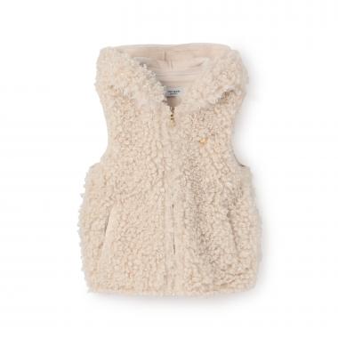 トドラー キャットボアベスト