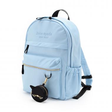 キャットポーチつきロゴリュック