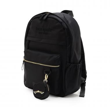 キャットポーチつきロゴリュック