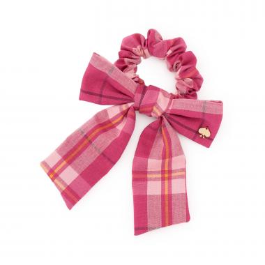 オーガストチェックボウシュシュ