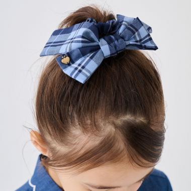 オーガストチェックボウシュシュ