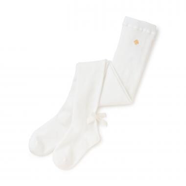 バックボウタイツ