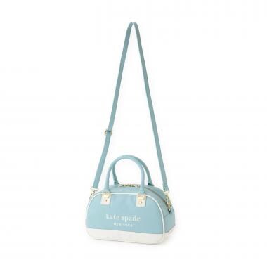 ロゴミニボストンバッグ