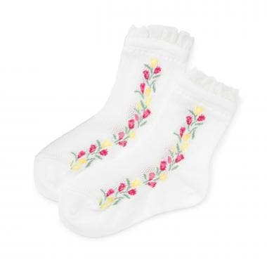 チューリップブルームズソックス