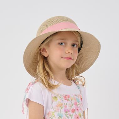 【UV】ボウストローハット