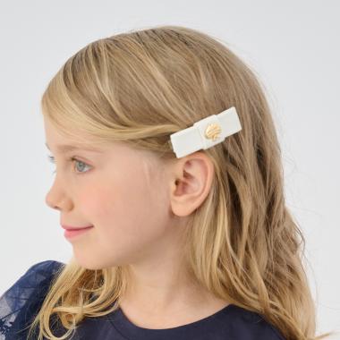 ボウヘアクリップ