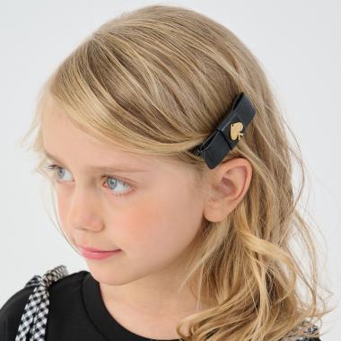 ボウヘアクリップ