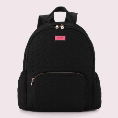 キルテッドラージバックパック