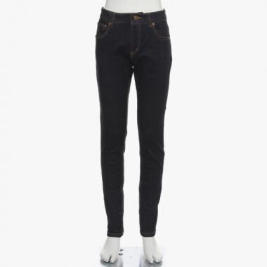 ガールズ  スペードエンブロイダリーデニムパンツ