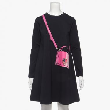 ガールズ  トロンプルイユ二コラバッグドレス