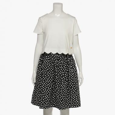 ガールズ  クラウドドットミックスメディアドレス