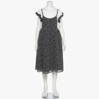 ガールズ フローラルフィールドジャンプスーツ