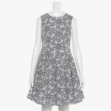 ガールズ デイジーギンガムドレス