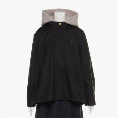 ボア3wayブルゾン