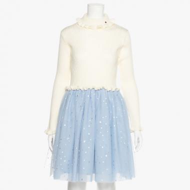 ガールズ スターダストドッキングワンピース